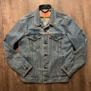 Levi’s Light Denim Jacket